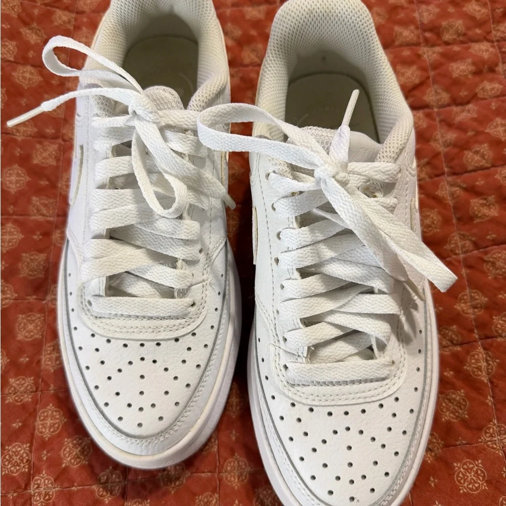 Nike Court Vision Sneakers - Picture 1 of 5